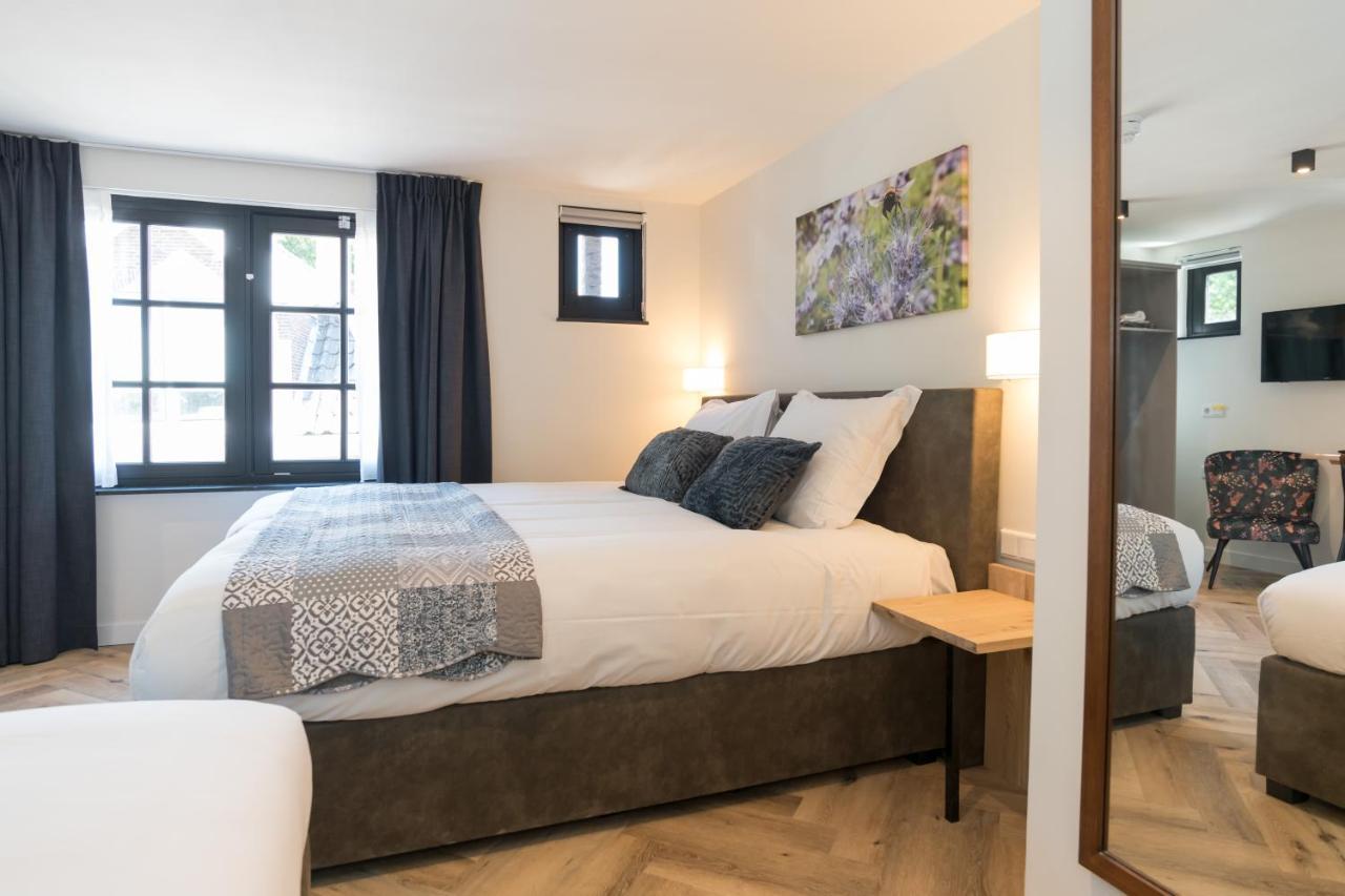 Hof Van Holland Hotel エダム 部屋 写真