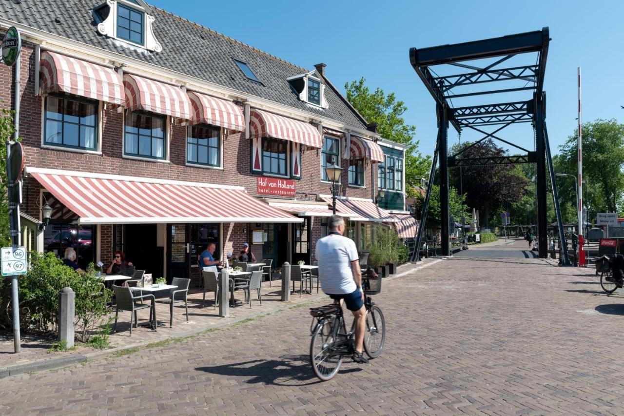 Hof Van Holland Hotel エダム エクステリア 写真
